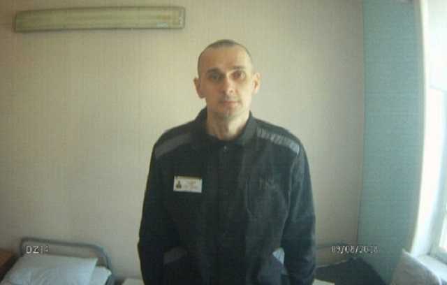 У Сенцова вскоре могут отказать внутренние органы