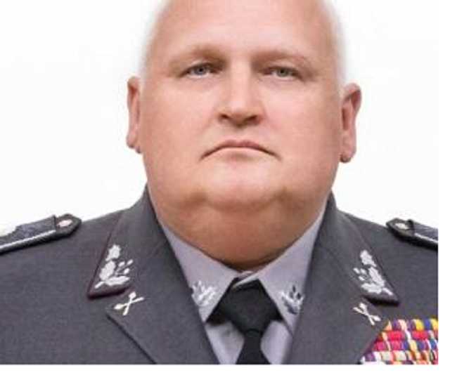 Генерал УДО Владимир Дахновский и его «бизнес» на полигоне в Узине