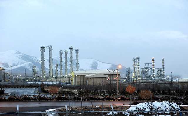 Иран возвращает из России обогащенный уран