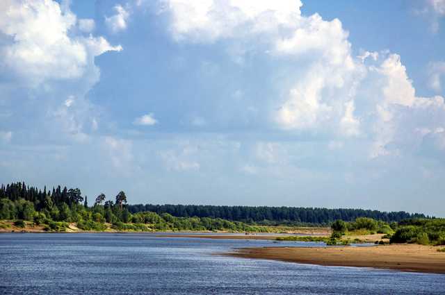 В Житомирской области в озере утонули дети