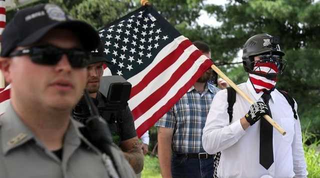 Кровавые столкновения в США: найден "русский след"