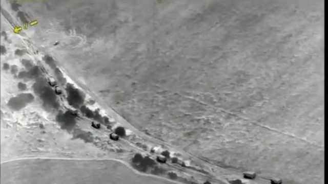 «Почти каждую неделю»: стало известно, как часто РФ перебрасывает оружие боевикам