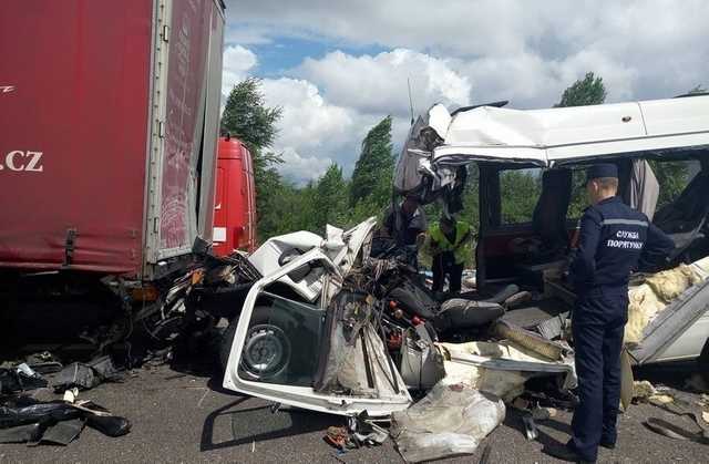 Погибли 10 человек: в деле о ДТП под Житомиром случился новый поворот