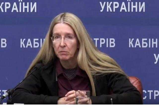 Супрун рассказала, как снизить риск заболевания бронхиальной астмой