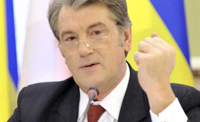 Ющенко рассказал о своих намерениях относительно президентских выборов