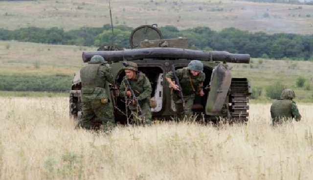 Снєгирьов: Місія ОБСЄ підтвердила інформацію української сторони щодо активних навчань бойовиків на Луганщині