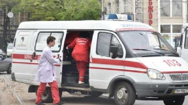 В детском саду Харькова три девочки отравились белизной