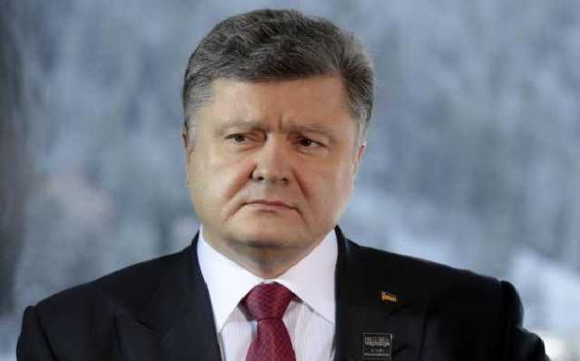 Саакашвили утверждает, что в ФБР завели на Порошенко “папку дел”