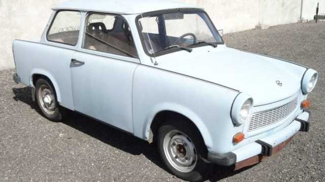 Украинец создал бюджетный электромобиль