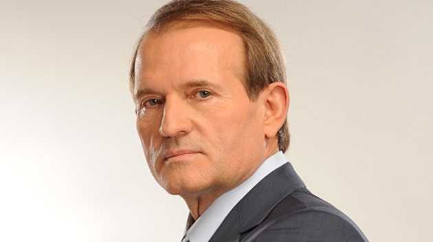 Лесная мафия начала сотрудничество с Медведчуком