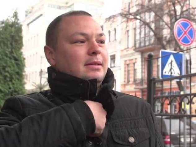 Що вони собі нарозслідували: начальник першого слідчого відділу ГПУ Олексій Ничипоренко