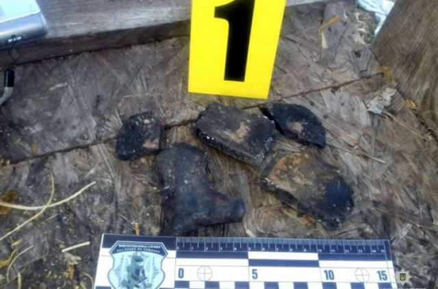 Под Харьковом мужчина получил ранения из-за взрыва неизвестного предмета