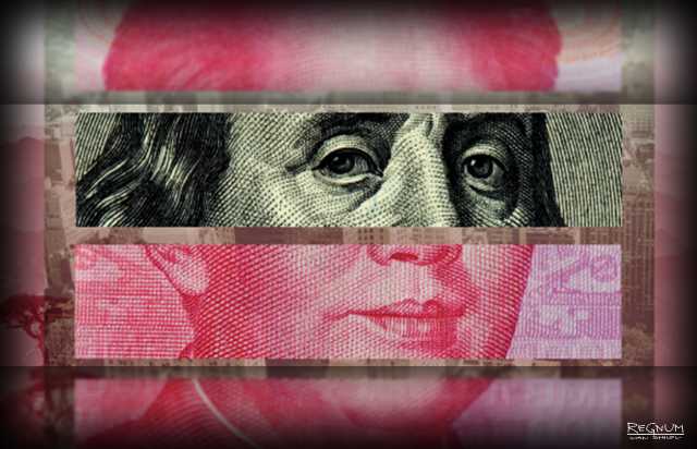 Банковская система Китая трещит по швам под ударами торговой войны — Bloomberg