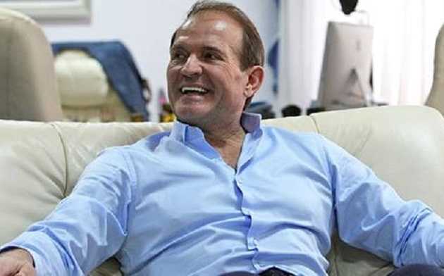 Михаил Подоляк: «Медведчук вдруг выступает “единым кандидатом”»