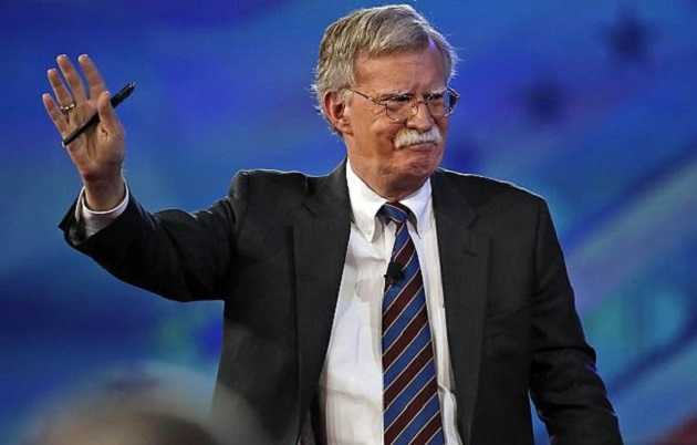 Советник Трампа по нацбезопасности посетит Украину