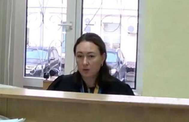 Судья Хозсуда города Киева Екатерина Головина: «донецкий паровозик» и нечестные доходы