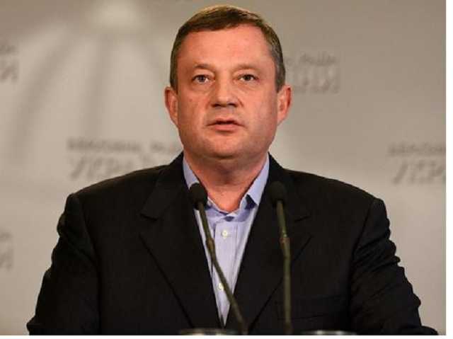 Нардеп Ярослав Дубневич получил 2 млн гривен дохода от вкладов в банках