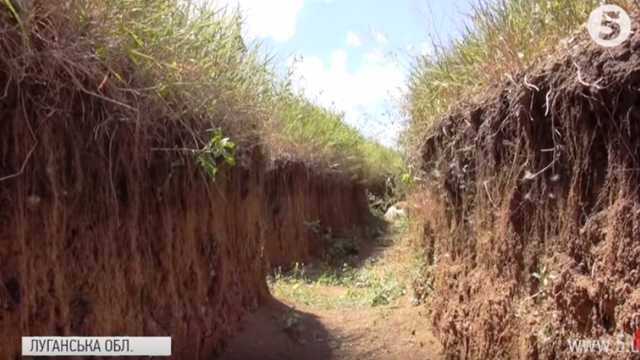 Бойцы ВСУ показали позиции, отвоеванные у боевиков «ЛНР»