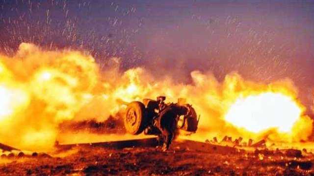 На позициях боевиков ОРЛО прогремел взрыв: у оккупантов огромные потери