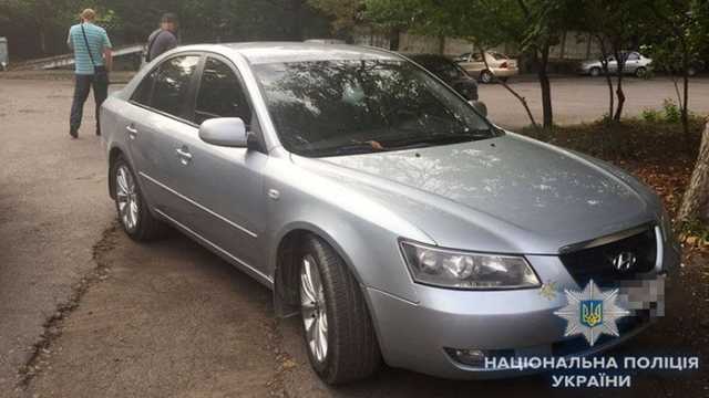 У Москаля бунт: Полиция рассекретила записи