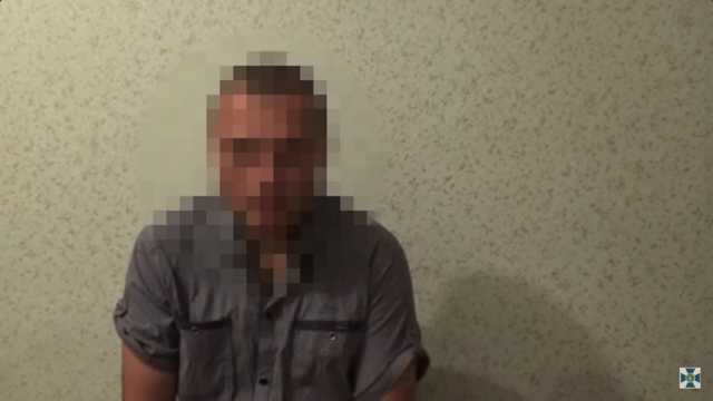 СБУ поймала боевика-белоруса, он рассказал, как воевал с россиянами