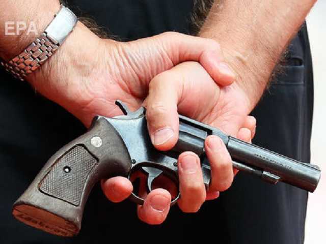 В собственности граждан Украины находится более 892 тыс. единиц оружия – полиция