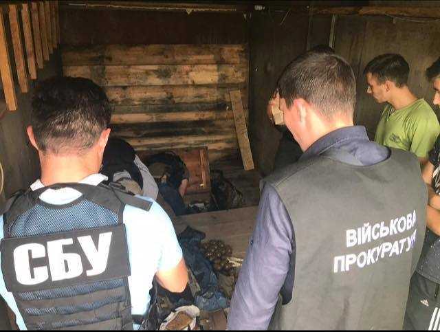 Вуличний Піночет хаосу буде розстрілювати владу без жалю