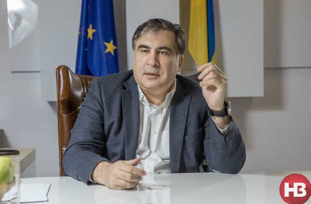 Саакашвили рассказал, почему из друга Порошенко он превратился в его личного врага