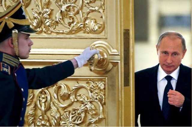 Появились первые подробности неожиданного свадебного визита Путина в Австрию