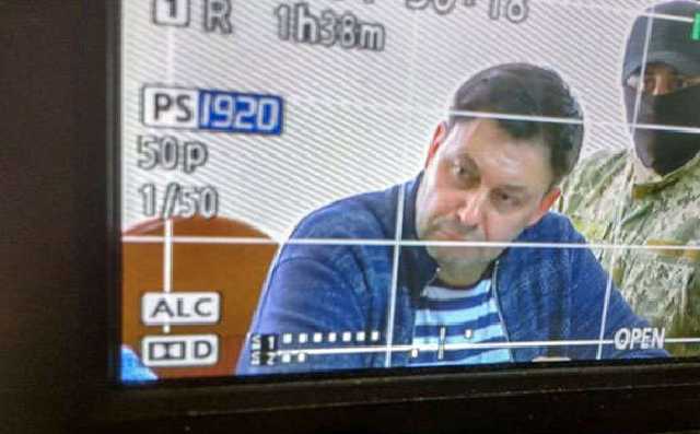 Суддя відмовився судити Вишинського, бо має нерухомість в Криму і боїться Росії