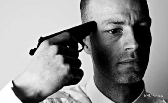 В Выдубицком монастыре пытался застрелиться нетрезвый батюшка