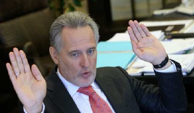 Фирташ и Коломойский постучались к Суркисам