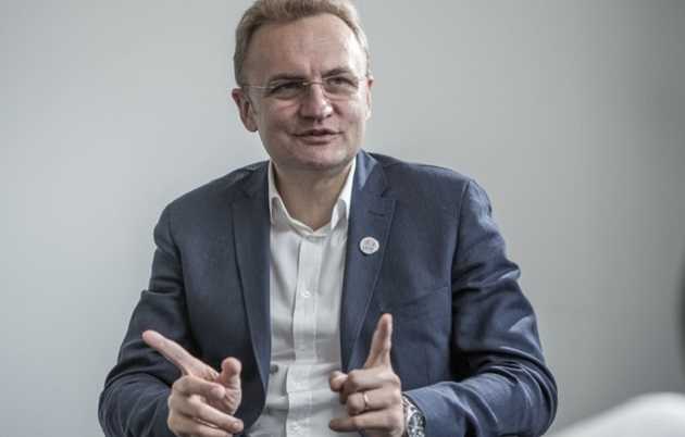 Мэр Львова заявил, что еще не знает, пойдет ли в президенты