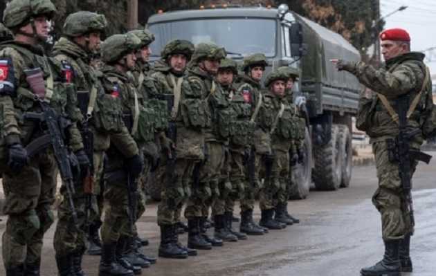 В армию РФ продолжают дополнительно заливать миллиарды бюджетных средств