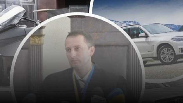Родственники судьи по делу Кернеса обзавелись квартирами и авто