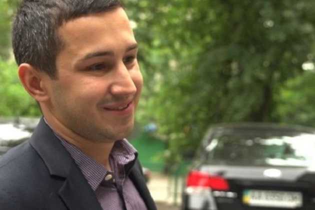 Луценко назначил сына Грицака на высокую должность