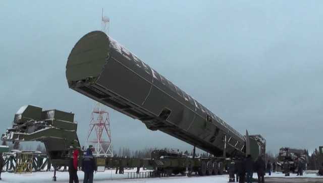 В РФ раскрыли местонахождение "супероружия" Путина: опубликованы фото