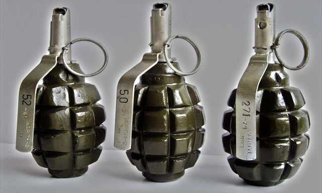 Под Запорожьем бывший боец АТО бросил гранату в своего брата