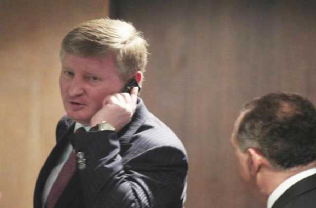 Стало известно, сколько Ахметов заплатил за активы Нусенкиса