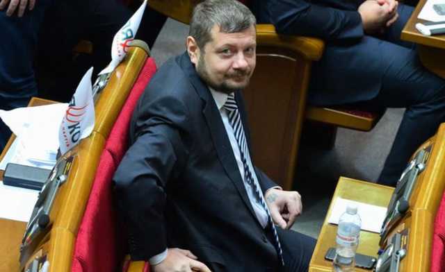 Ляшко раскритиковал Мосийчука за драку с Шаховым