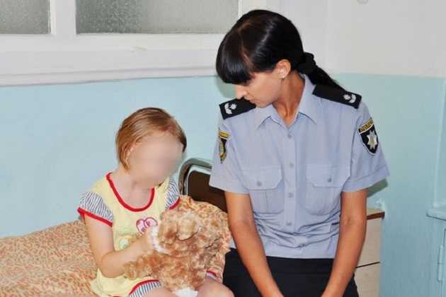 Ребенок хотел кушать: под Черкассами разгорелся скандал из-за горе-матери