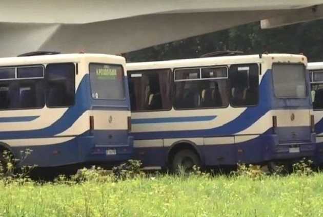 Наскільки безпечний транспорт: третина автобусів не має права виходити на маршрут