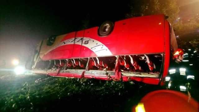 Летел, как угорелый. Поляки назвали причину катастрофы украинского автобуса