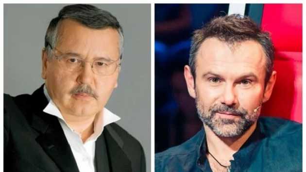 Гриценко заявил, что объединится с Вакарчуком на предстоящих выборах