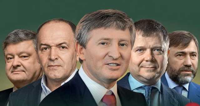 Олигархи не могут решить, кого финансировать – политолог