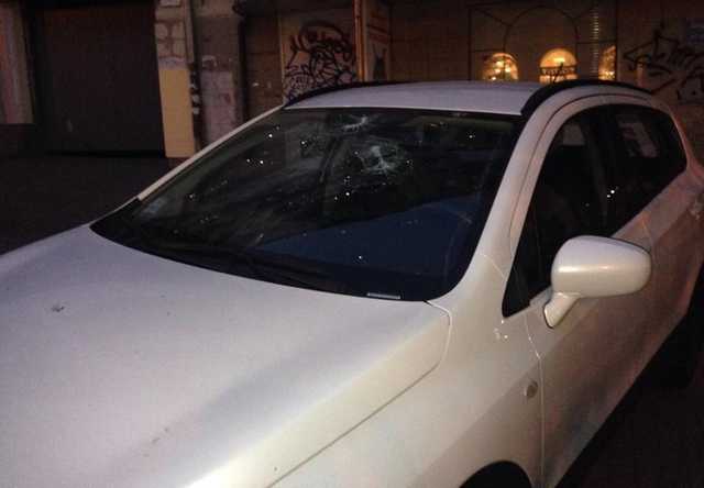 В Киеве на репетиции парада ко Дню Независимости произошло ЧП