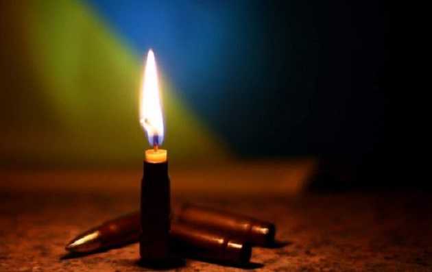 Боец 14-й ОМБр Василий Крищук погиб сегодня на Донбассе