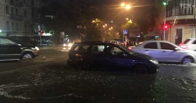 «Киевский Армагеддон»: синоптики предупредили киевлян