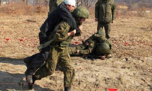 "Отправились в мир иной": волонтер рассказал о серьезных потерях боевиков в Луганской области
