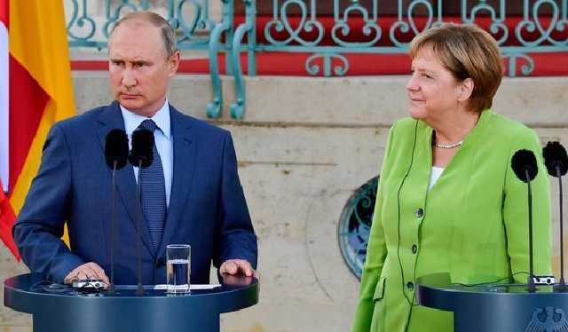 Немецкий эксперт назвал тревожный момент во встрече Меркель с Путиным